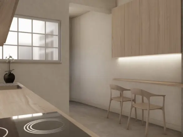 2-bedroom Flat In Tabouria – Agia Sofia, Greece (74 M²)
