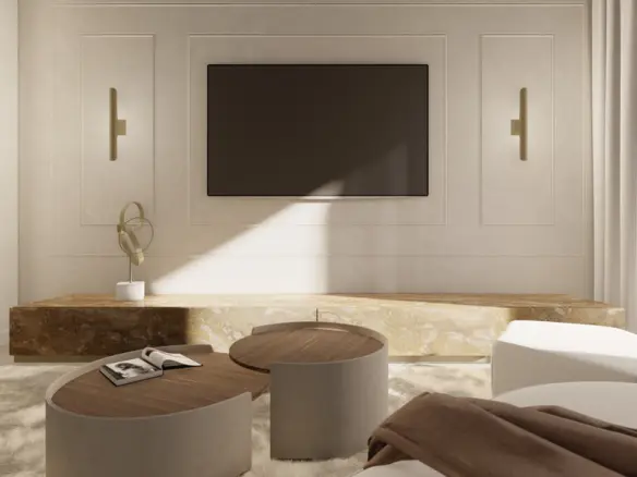 Flat Of 74 M² In Athens