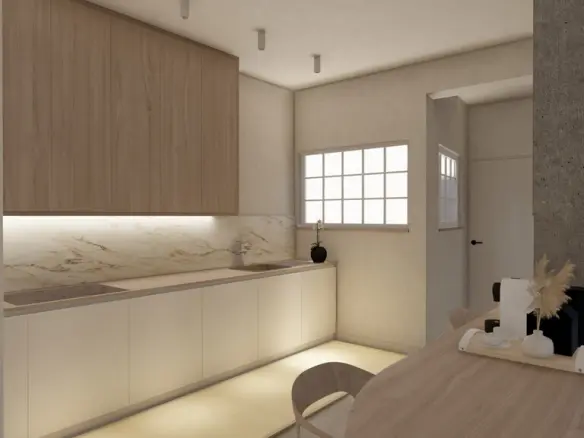 2-bedroom Flat In Tabouria – Agia Sofia, Greece (74 M²)