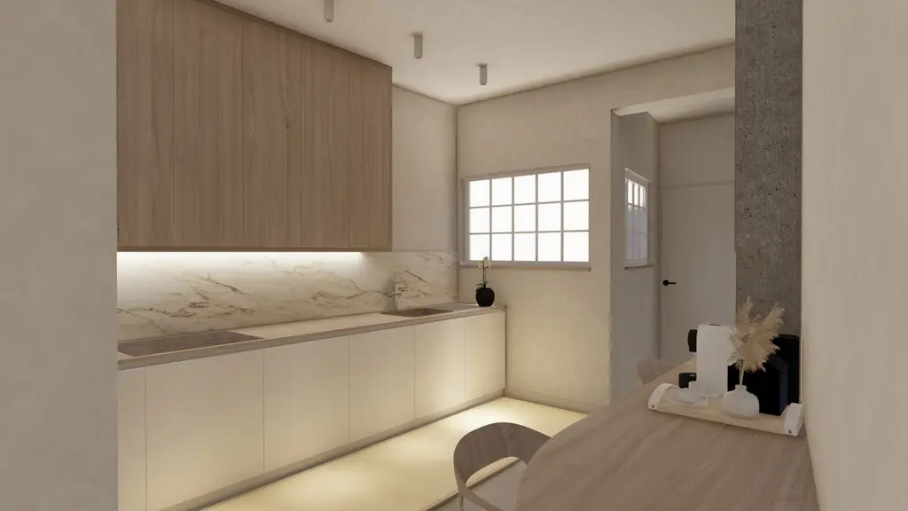 Flat Of 74 M² In Athens