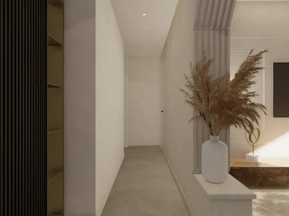 2-bedroom Flat In Tabouria – Agia Sofia, Greece (74 M²)
