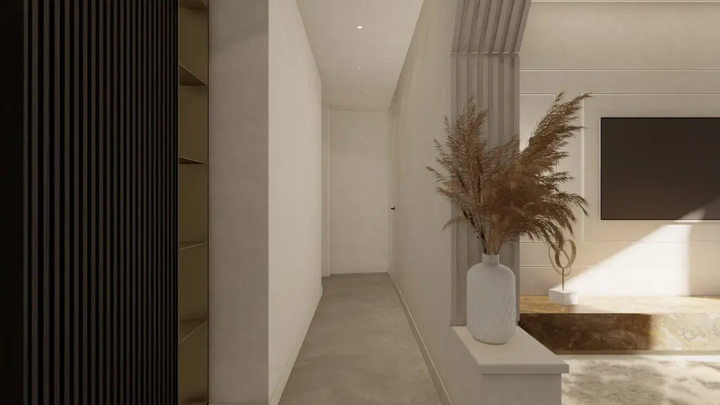 Flat Of 74 M² In Athens