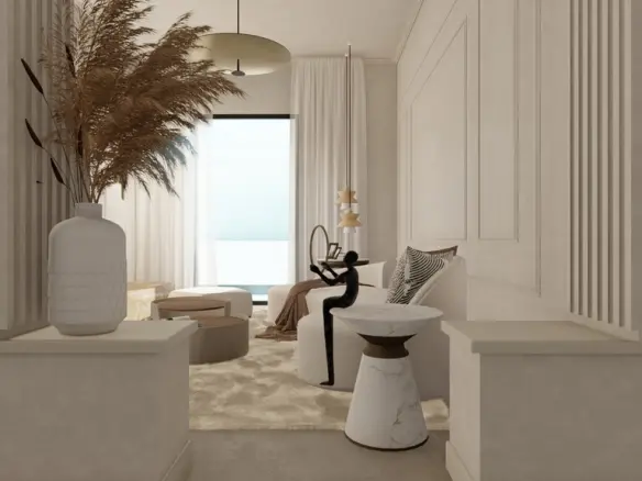 2-bedroom Flat In Tabouria – Agia Sofia, Greece (74 M²)