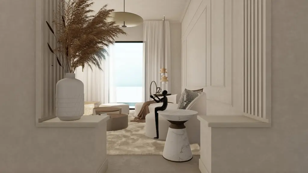 Flat Of 74 M² In Athens