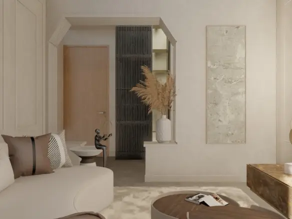 2-bedroom Flat In Tabouria – Agia Sofia, Greece (74 M²)