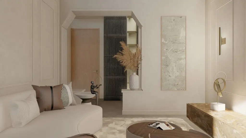 Flat Of 74 M² In Athens