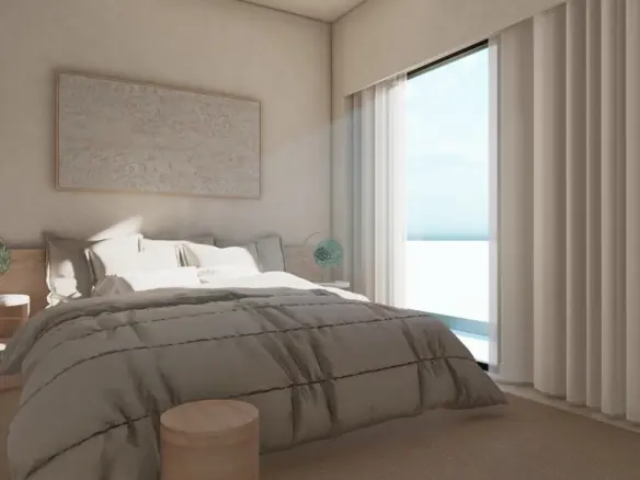2-bedroom Flat In Tabouria – Agia Sofia, Greece (74 M²)