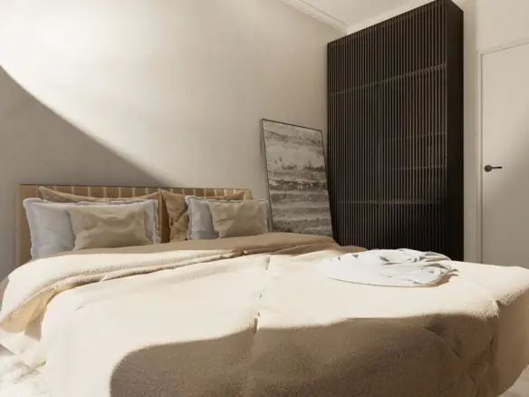 2-bedroom Flat In Tabouria – Agia Sofia, Greece (74 M²)