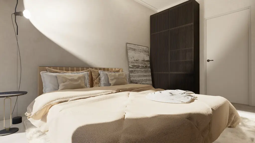 Flat Of 74 M² In Athens