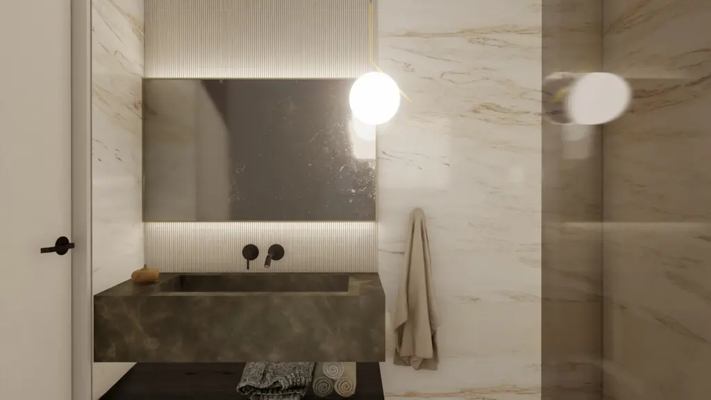 Flat Of 74 M² In Athens