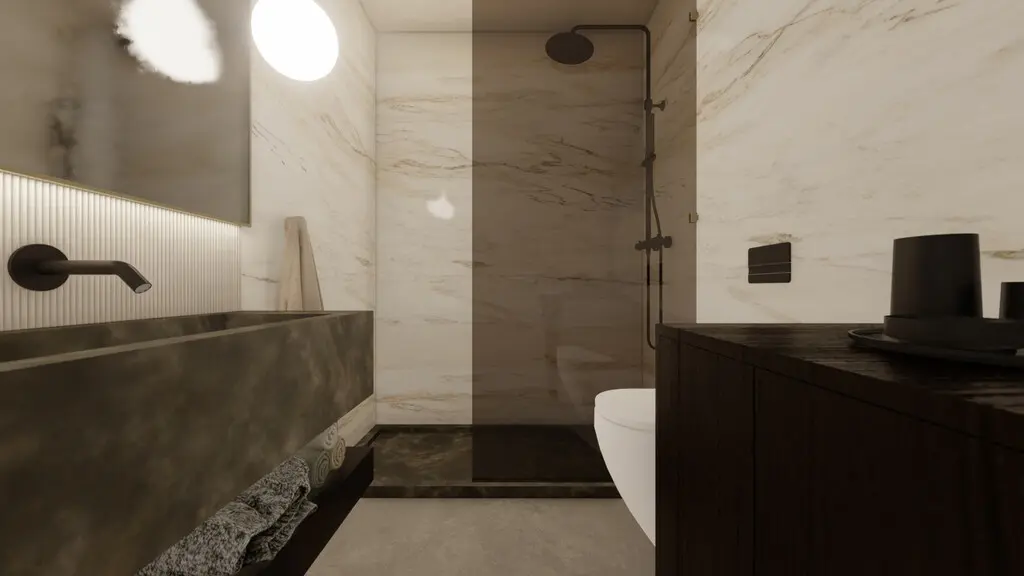 Flat Of 74 M² In Athens