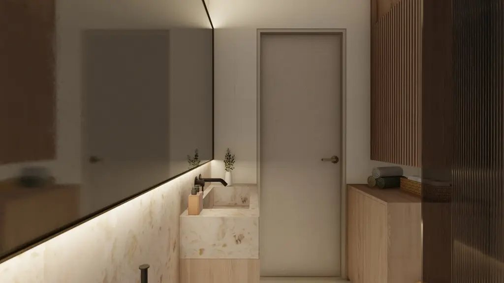 Flat Of 80 M² In Athens