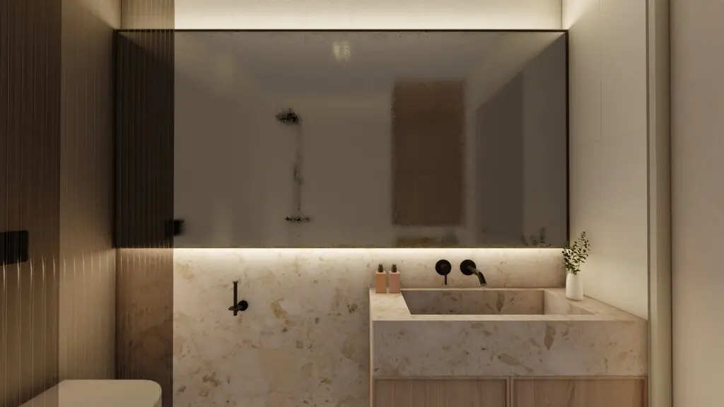 Flat Of 80 M² In Athens