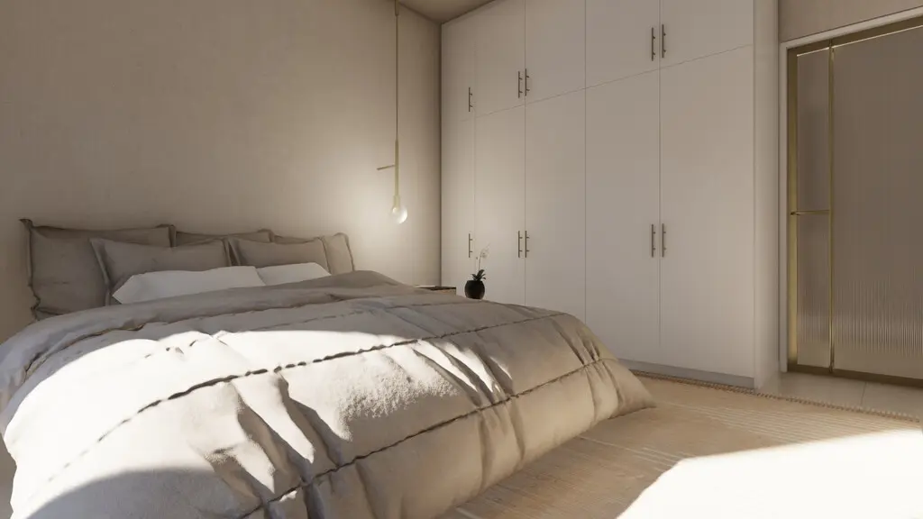 Flat Of 80 M² In Athens