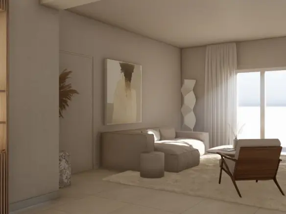 2-bedroom Flat In Kaminia – Palaia Kokkinia, Greece (80 M²)