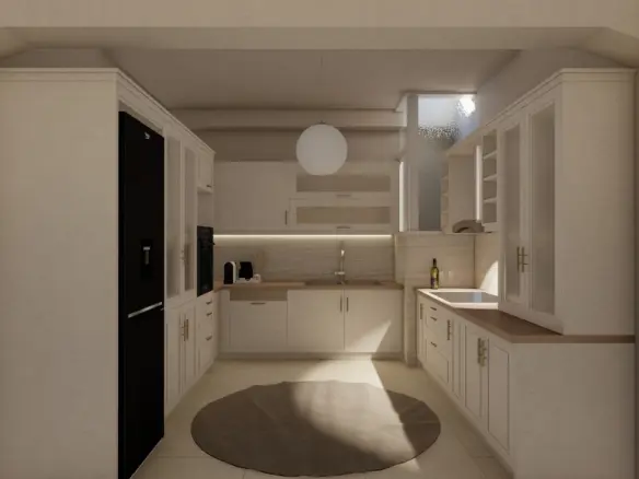 2-bedroom Flat In Kaminia – Palaia Kokkinia, Greece (80 M²)