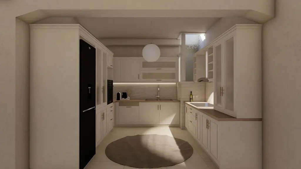 Flat Of 80 M² In Athens