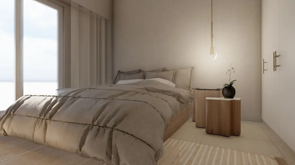 Flat Of 80 M² In Athens
