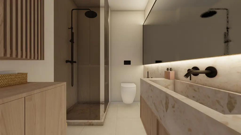 Flat Of 80 M² In Athens