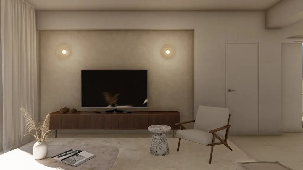 Flat Of 80 M² In Athens