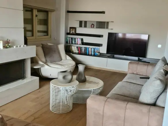 5-bedroom Detached House In Markopoulo, Greece (270 M²)
