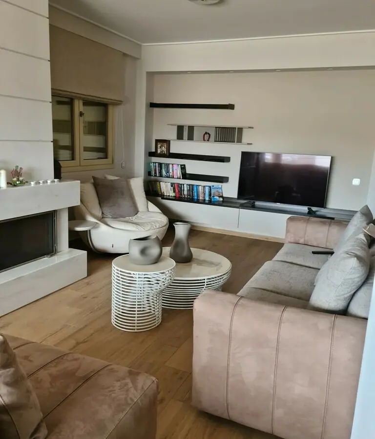 Detached House Of 270 M² In Attica