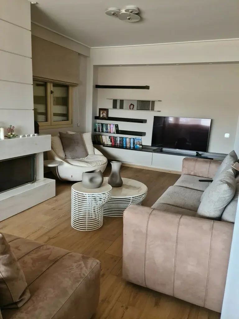 Detached House Of 270 M² In Attica