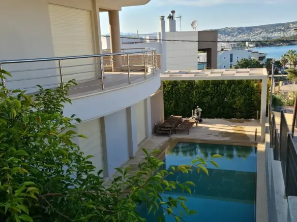 5-bedroom Detached House In Markopoulo, Greece (270 M²)