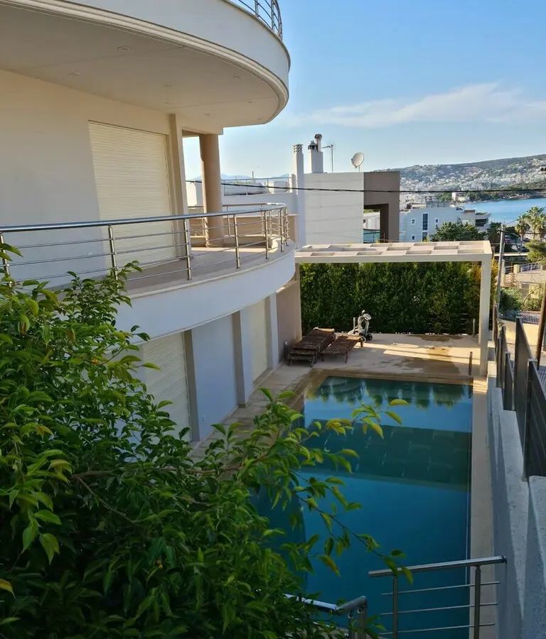 Detached House Of 270 M² In Attica