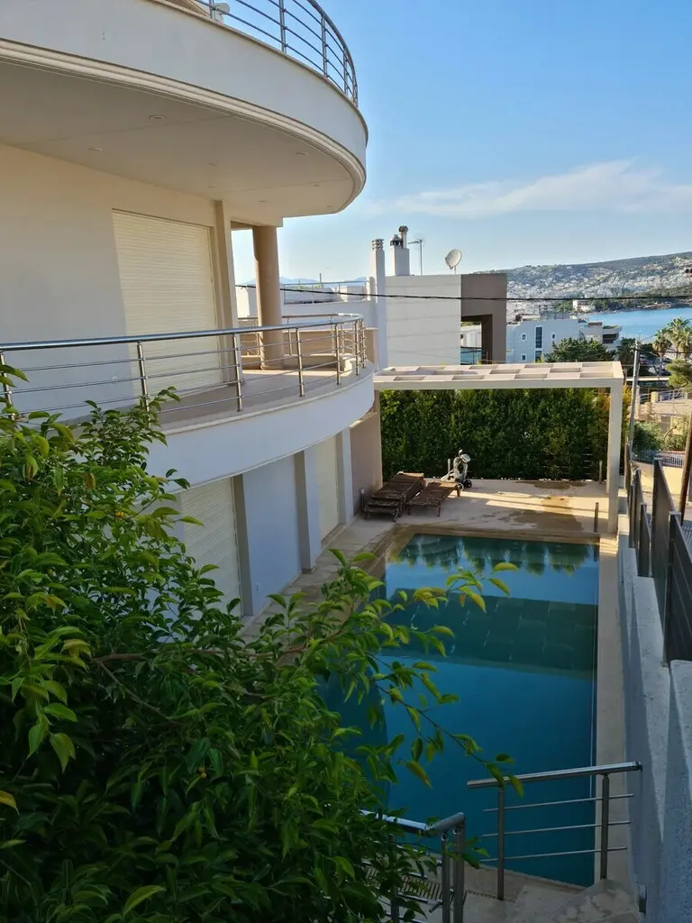 Detached House Of 270 M² In Attica