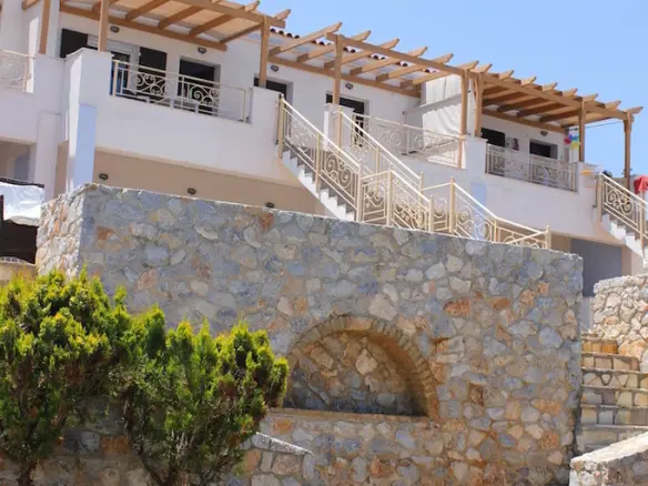 Commercial Property In Agkistri, Greece (660 M²)