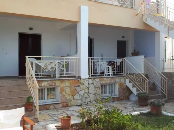 Commercial Property In Agkistri, Greece (660 M²)