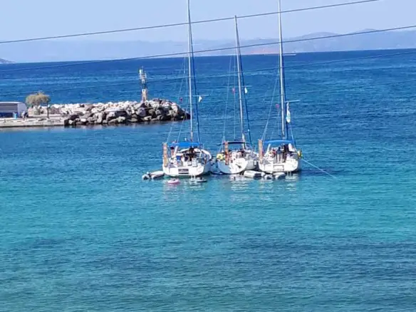Commercial Property In Agkistri, Greece (660 M²)