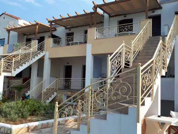 Commercial Property In Agkistri, Greece (660 M²)