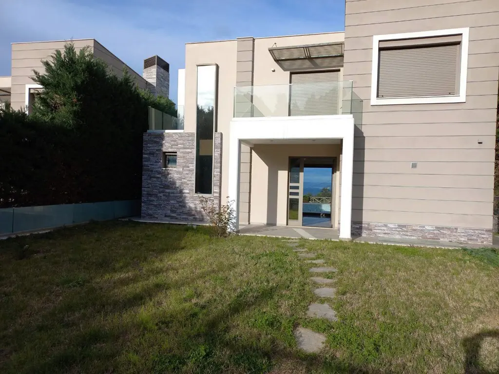 Villa Of 160 M² In Kassandra, Chalkidiki