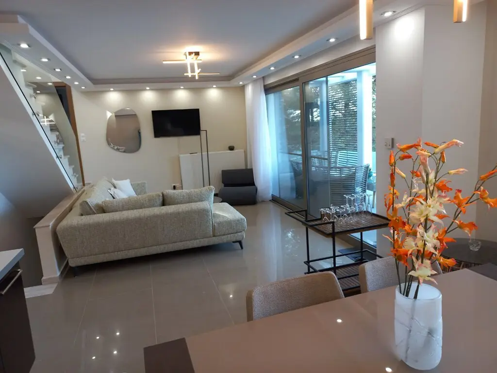 Villa Of 160 M² In Kassandra, Chalkidiki
