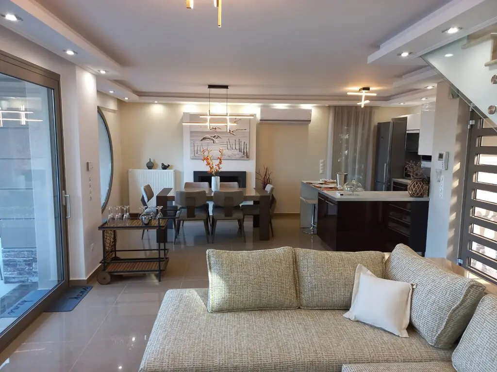 Villa Of 160 M² In Kassandra, Chalkidiki