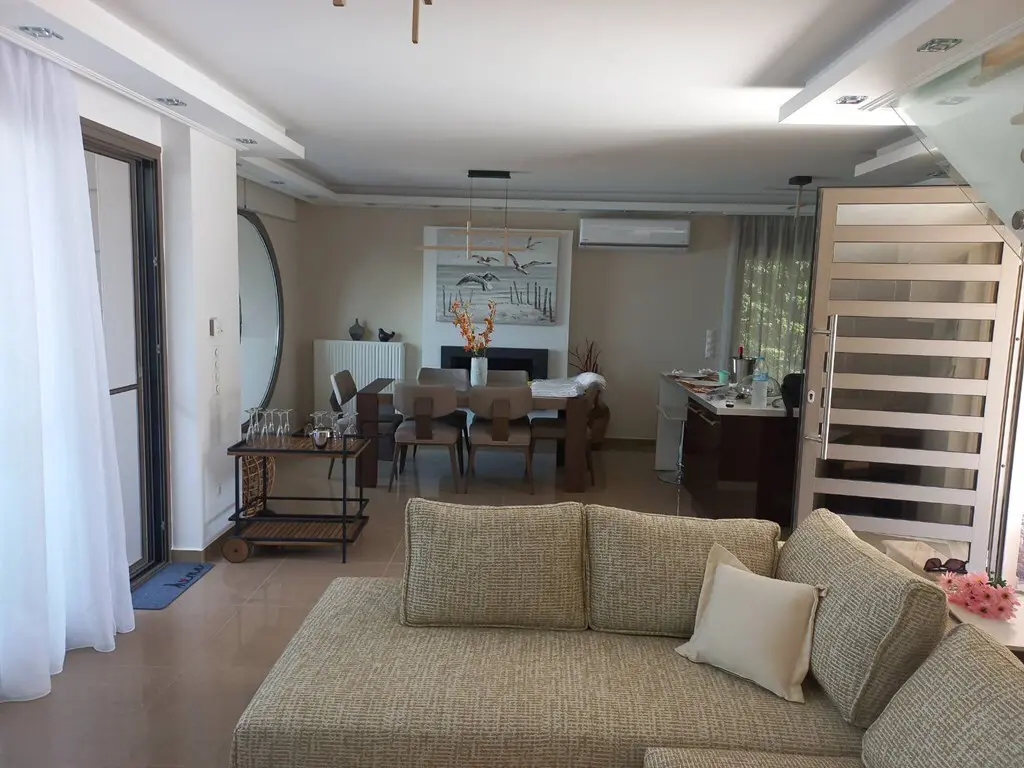 Villa Of 160 M² In Kassandra, Chalkidiki