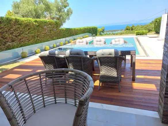 Villa Of 160 M² In Kassandra, Chalkidiki