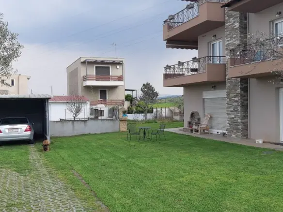 6-bedroom Detached House In Vasilika, Greece (230 M²)