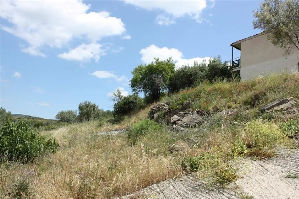 Land Of 325 M² In Athos, Chalkidiki