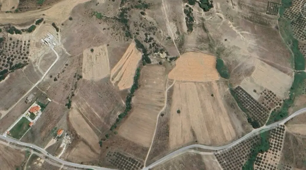 Land Of 5915 M² In Sithonia, Chalkidiki