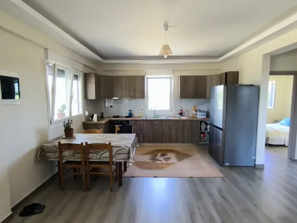 For Sale Detached House 70 M² On The Olympic Coast