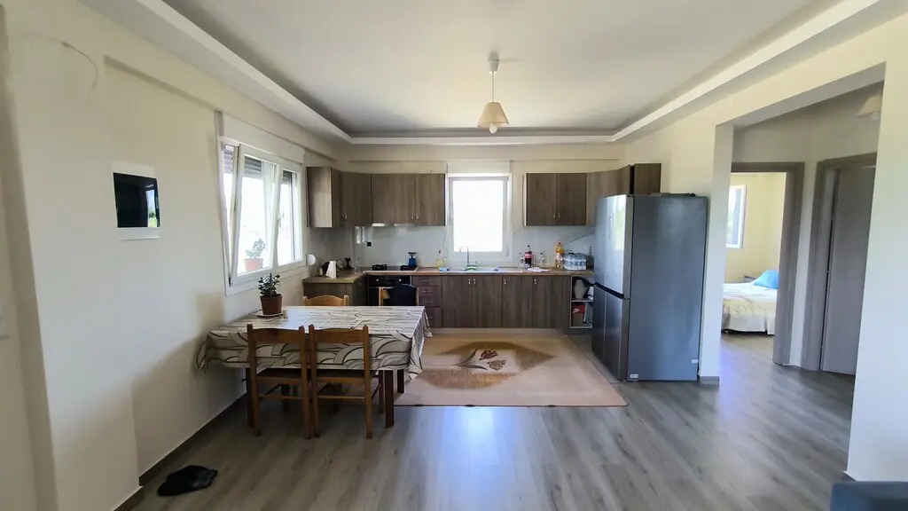 For Sale Detached House 70 M² On The Olympic Coast