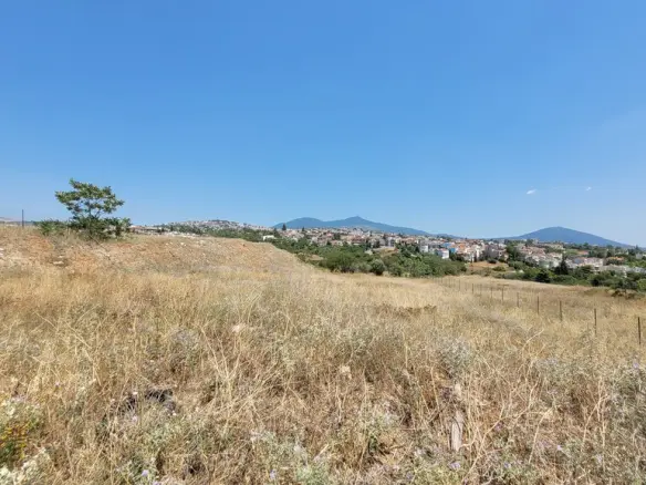 Land In Pylea, Greece