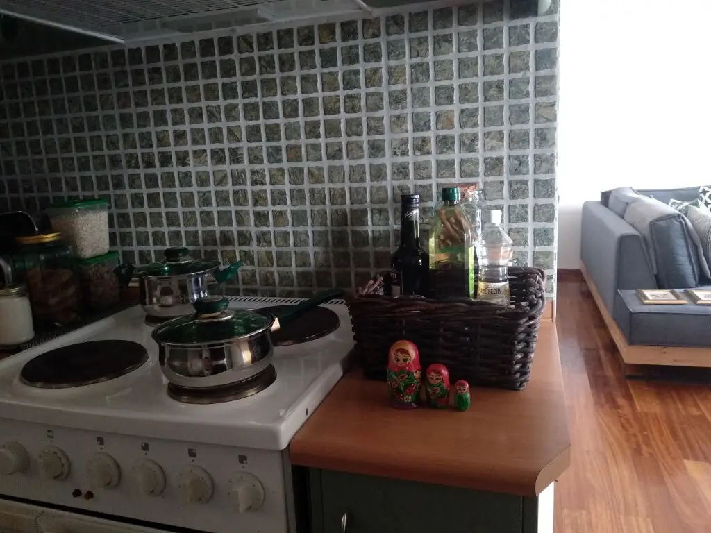 Flat Of 60 M² In Corfu