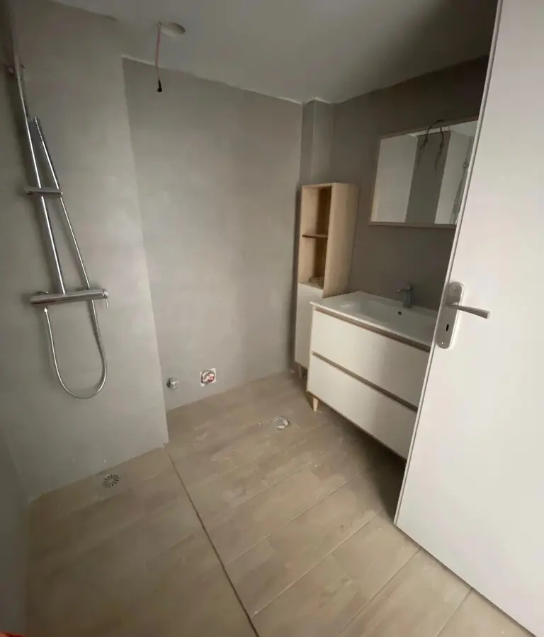 Flat Of 100 M² In Athens