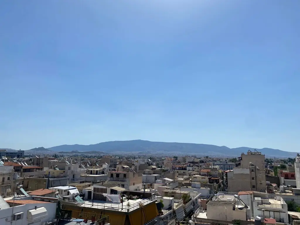Flat Of 100 M² In Athens