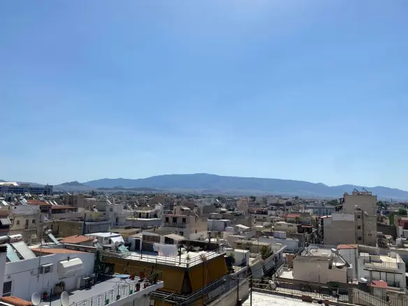 Flat Of 100 M² In Athens