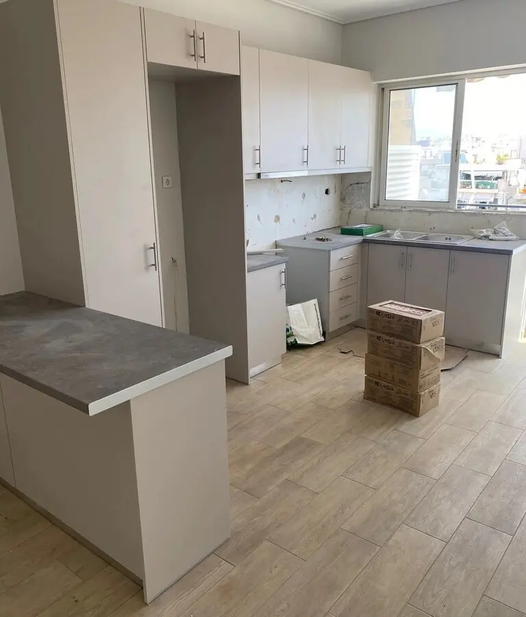 Flat Of 100 M² In Athens